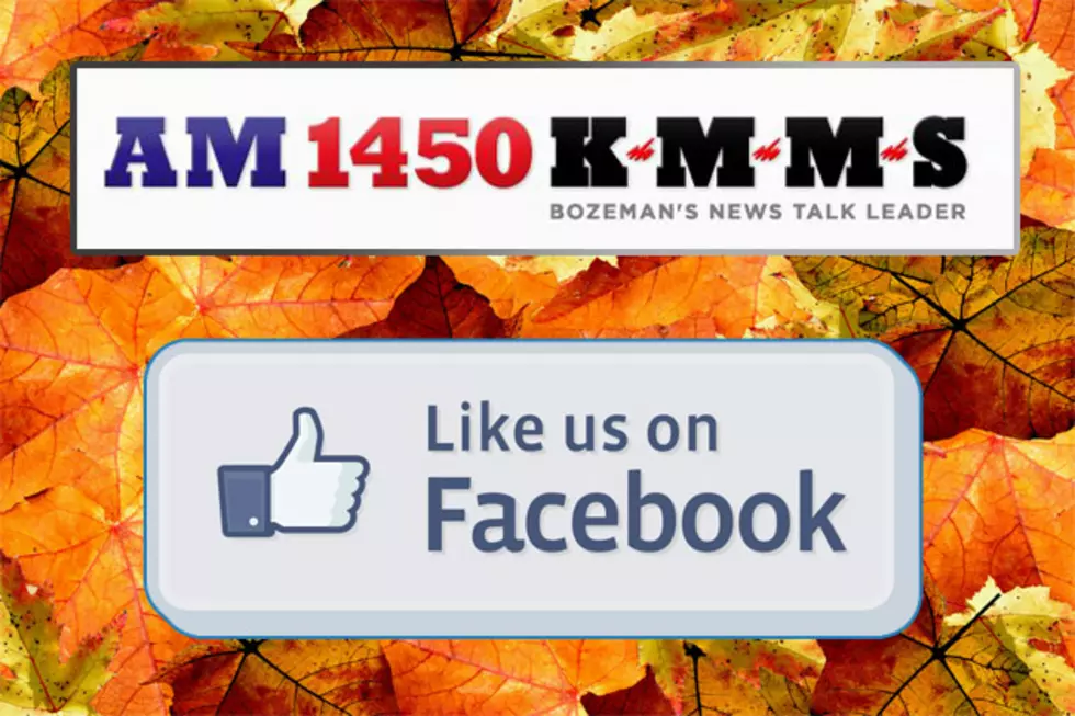 KMMS-AM Bozeman’s News Talk Leader Is On Facebook