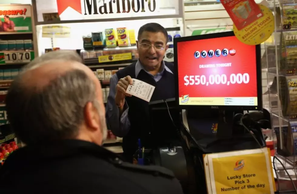 Lottery Fever: Only in America