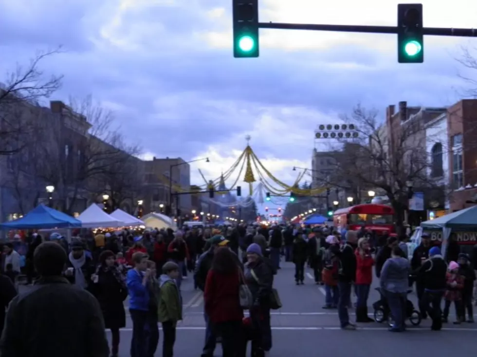 Bozeman Traditions: The Christmas Stroll