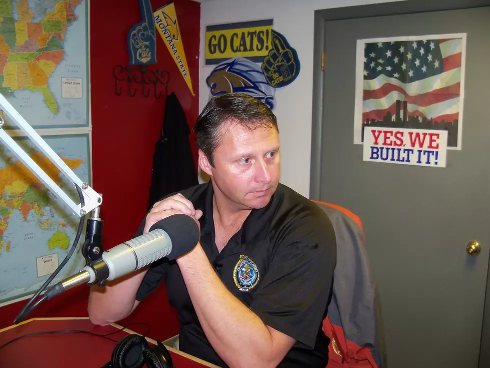 Sheriff Brian Gootkin Talks National and Local Gun Rights [RADIO SHOW AUDIO]