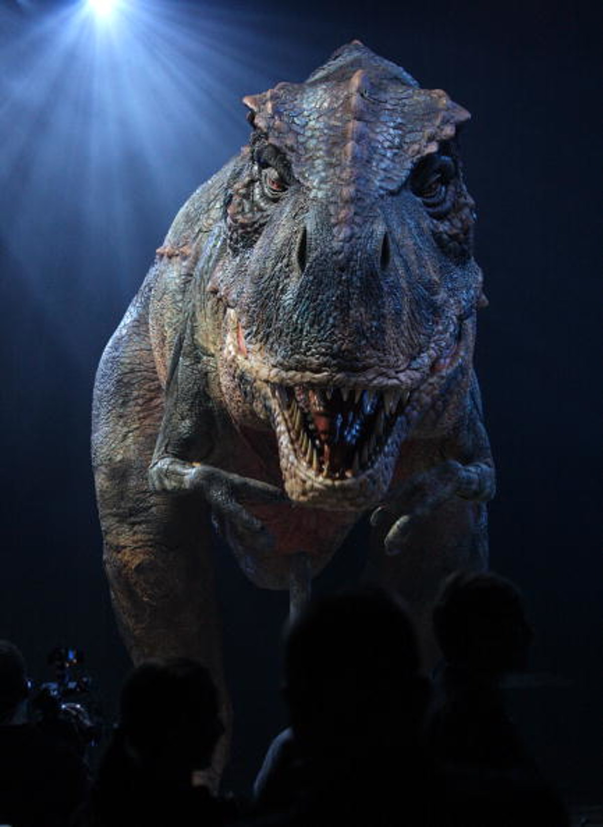Bozeman’s “Wankel T. Rex.” Goes To The Smithsonian!