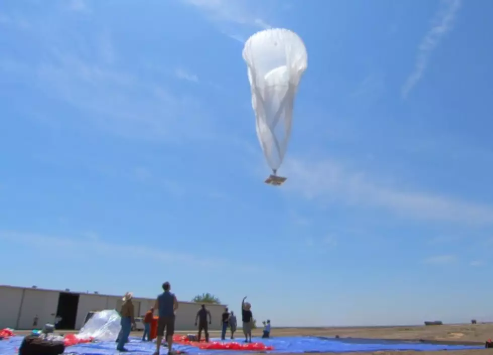 ‘Project Loon’ – Google’s High Altitude Balloons Aim to Give Internet to Everyone on Earth