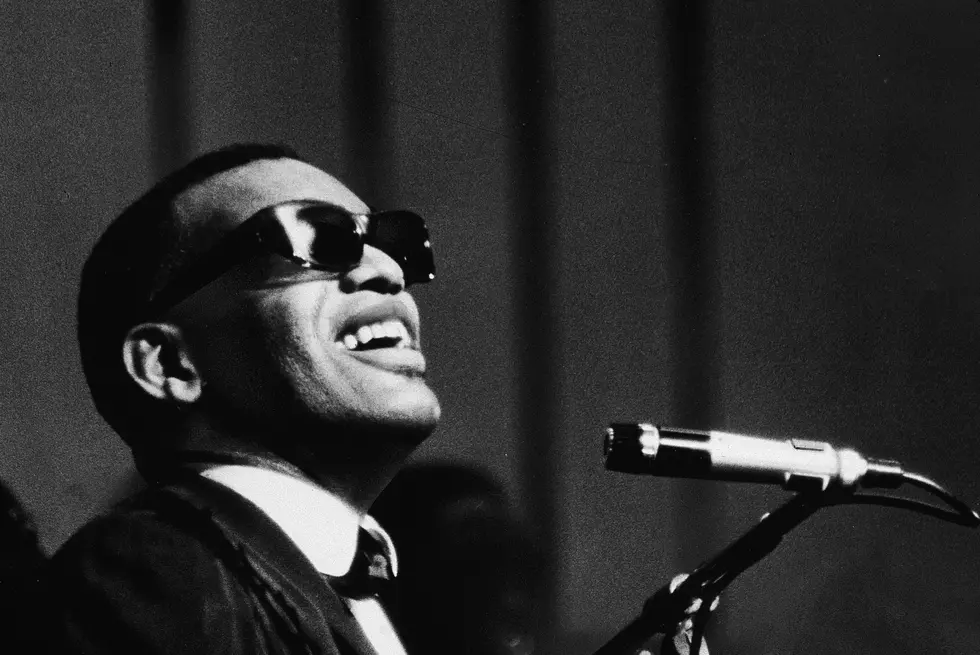 Why Ray Charles Matters [AUDIO]