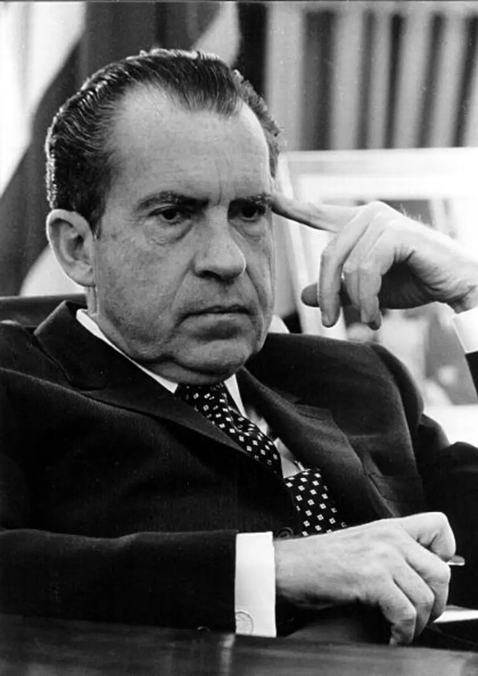 Nearly All “Nixon Tapes” Now Released – Reveals President As Watergate Loomed