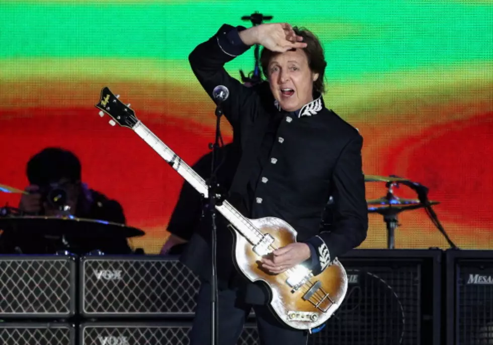 ‘New’ Paul McCartney Song [VIDEO]