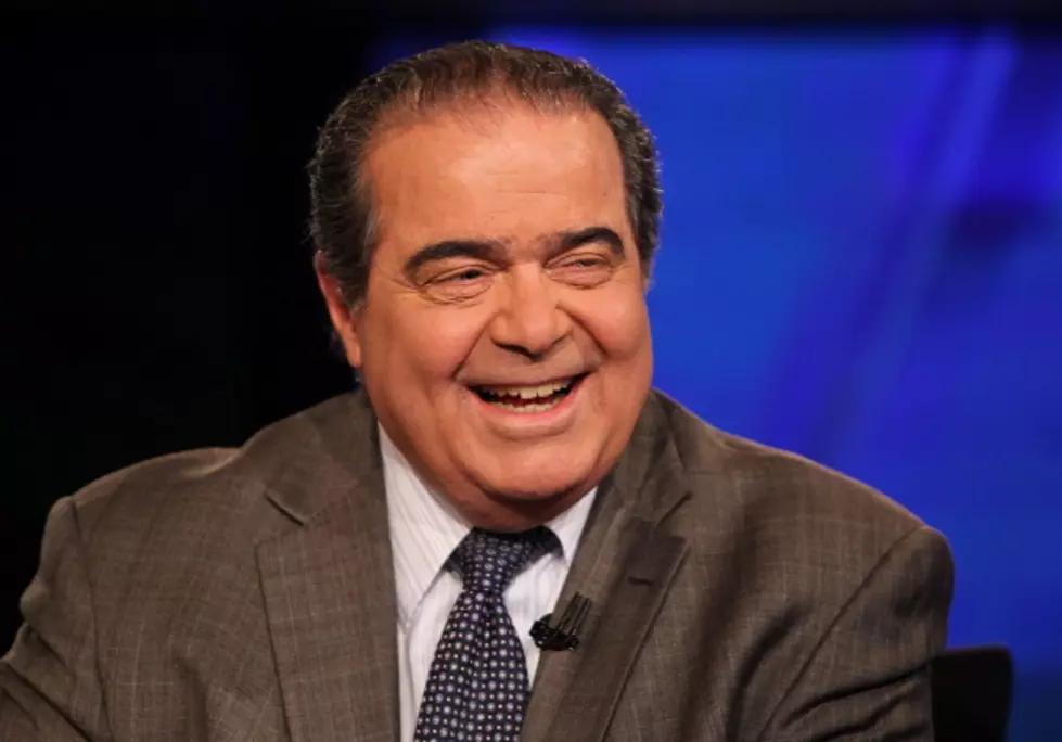 Live Updates From Lunch with Antonin Scalia in Bozeman Today