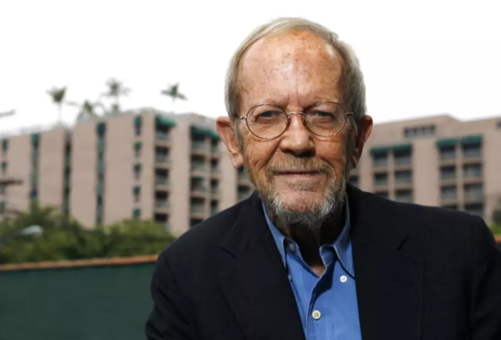 Elmore Leonard, Writer Of &#8216;Justified&#8217; &#038; &#8216;Get Shorty,&#8217; Dead At 87 [VIDEO]