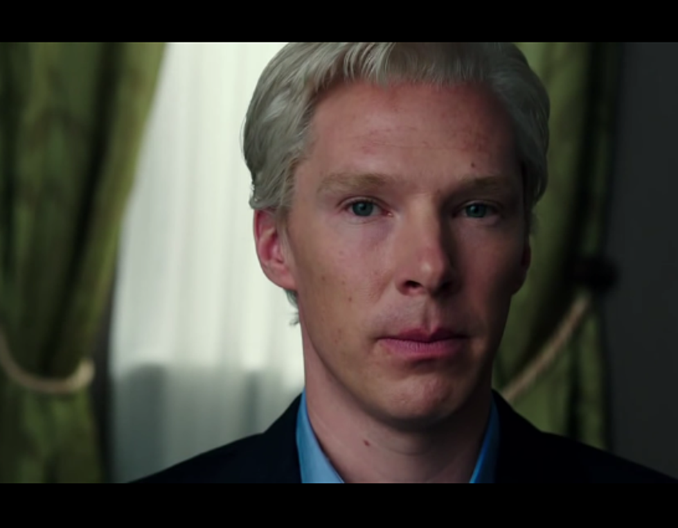 Wikileaks Posts Script To Julian Assange Movie ‘The Fifth Estate’ Online