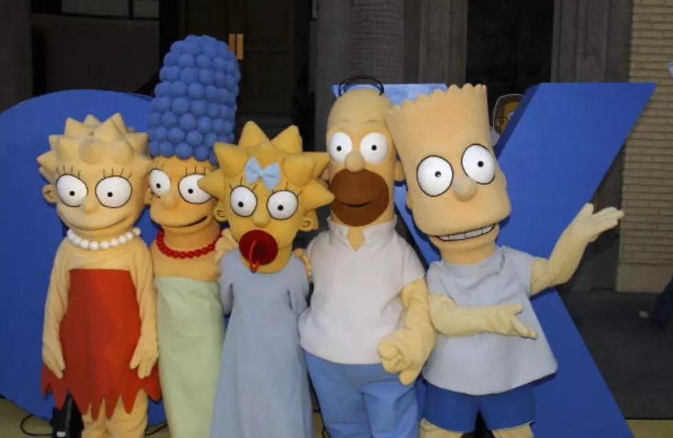 In The 25th Season Of ‘THE SIMPSONS’ Someone’s Gonna Die