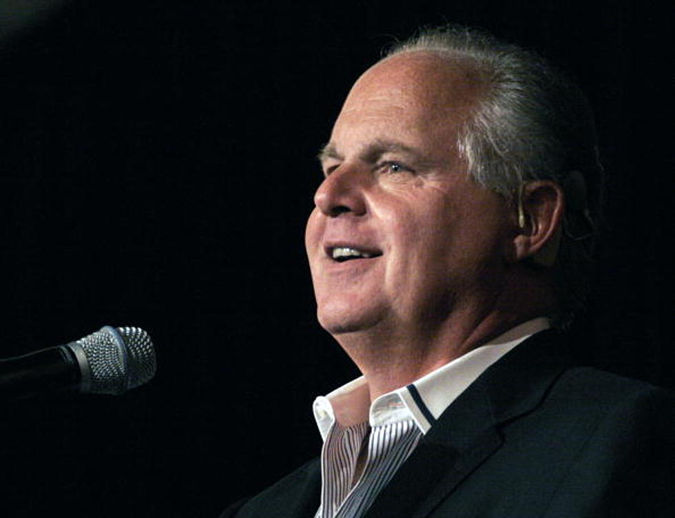 Rush Limbaugh &#8211; Obama &#8216;Lied &#8211; Purposefully, Knowingly, Willfully&#8217;