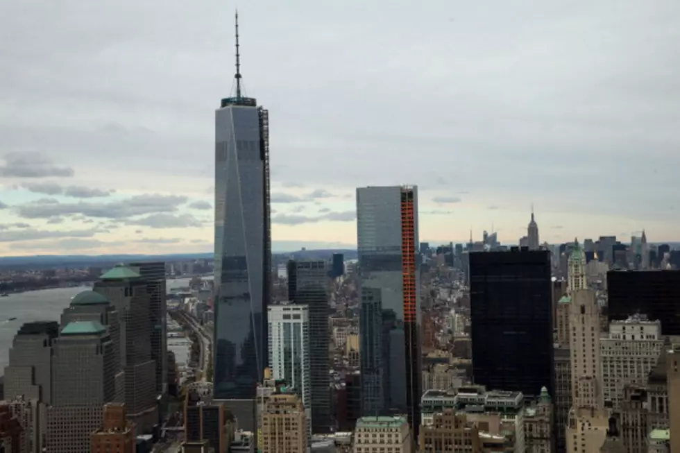 The Wailing Of One World Trade Center, The Freedom Tower [VIDEO]