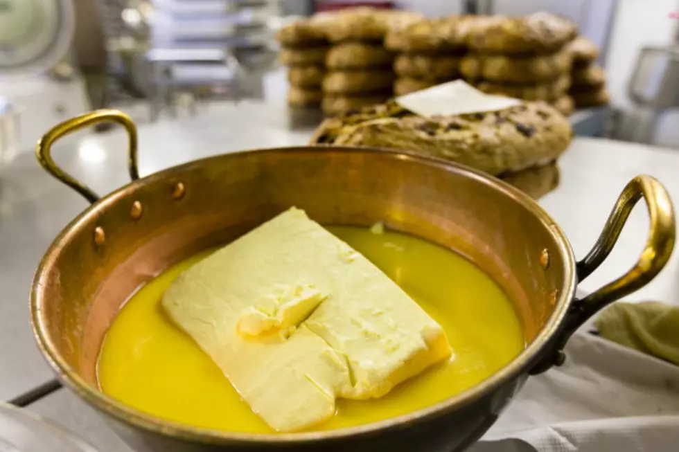 Mmmm… Butter… 5.6 Pounds Per Year!