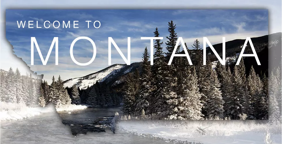 Governor Bullock Unveils New “Welcome to Montana” Highway Signs
