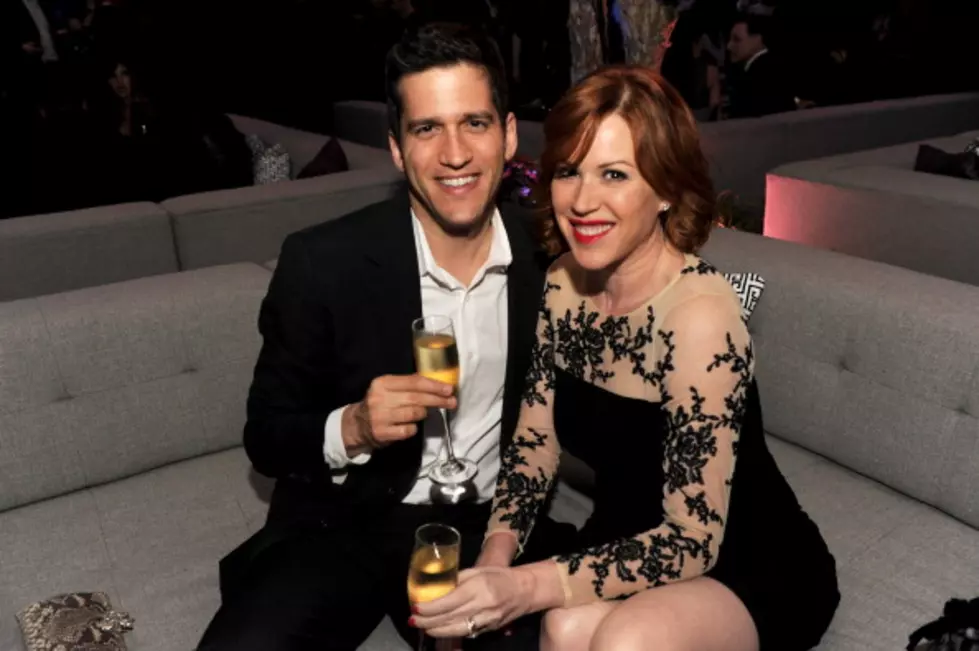 Happy 46th, Molly Ringwald!