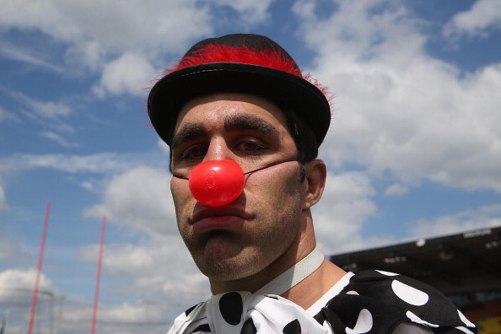 Worldwide Clown Shortage Hits Bozeman
