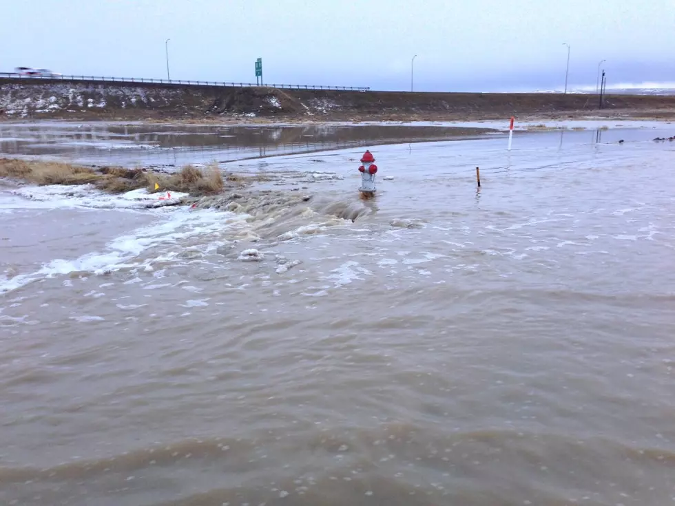 Flooding Continues in Gallatin County
