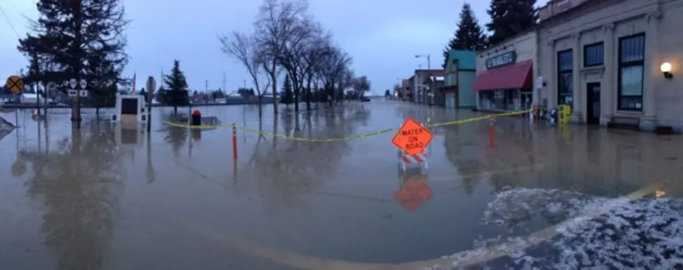 More Flooding Expected Today in the Bozeman Area