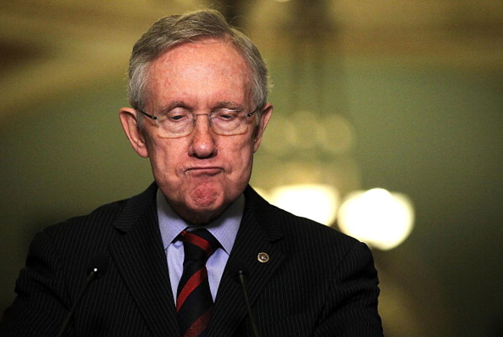 Republican National Committee Targets Montana In #FireReid Campaign