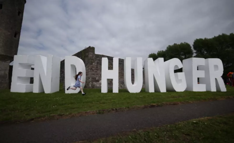 Governor Steve Bullock Announces Montana No Kid Hungry / AmeriCorps Program