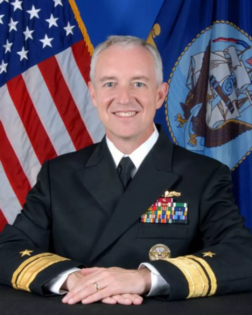 Climate Change Is Real, Caused By Humans &#038; Is Doing Bad Things: Conversation With Rear Admiral David Titley