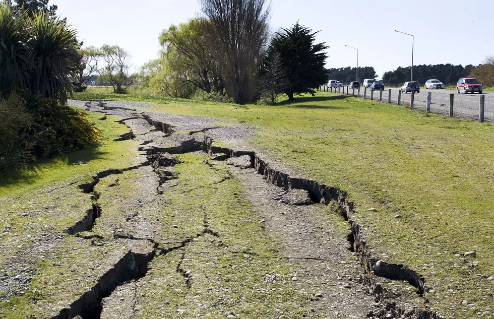 Earthquakes: Are We Due For A Big One?