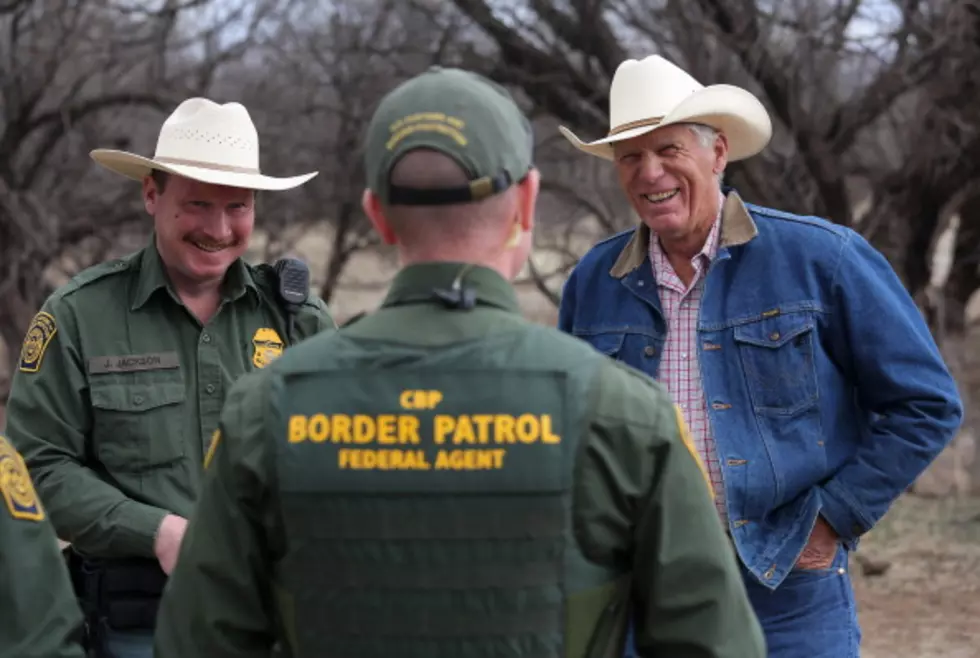 New report: Tester’s Border Patrol Pay Reform Bill Will Save $100 Million Per Year