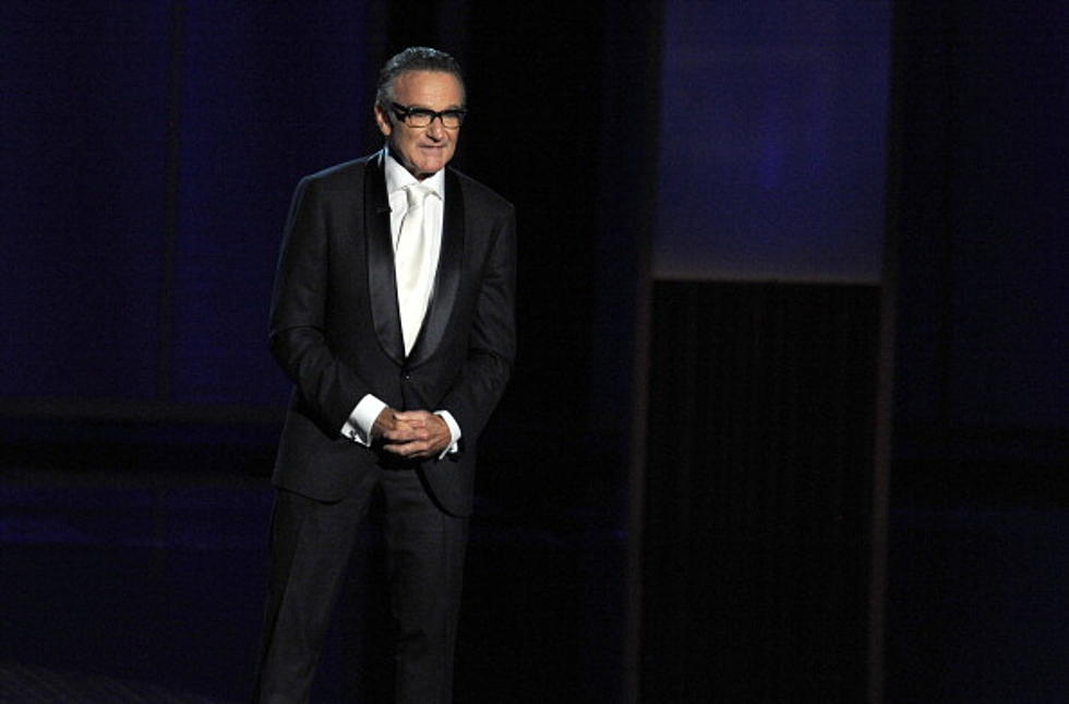BREAKING NEWS: Actor And Comedian Robin Williams Dies At 63