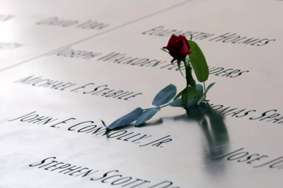 Zinke Remembers 9/11 [VIDEO]