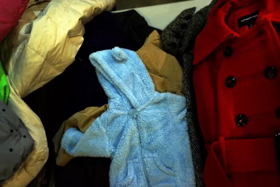 Your Gently Used Coat Could Keep A Child In Montana Warm This Winter