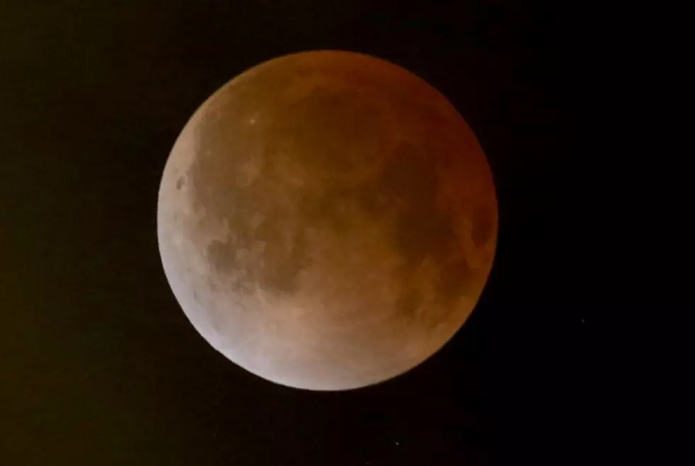 Bozeman Will Be Treated With A Total Lunar Eclipse Early Wednesday Morning