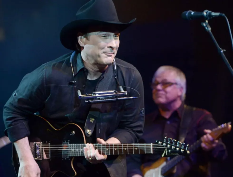 Clint Black Announced To Headline Annual Headwaters Country Jam June 2015