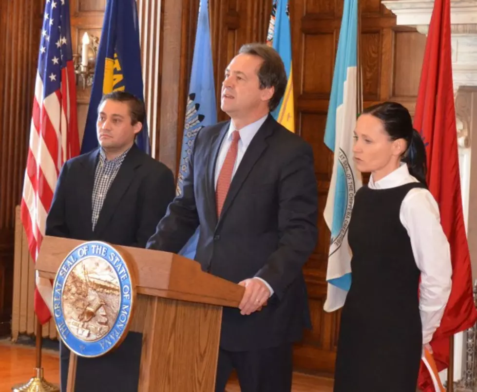 Governor Bullock Releases His Budget Proposal