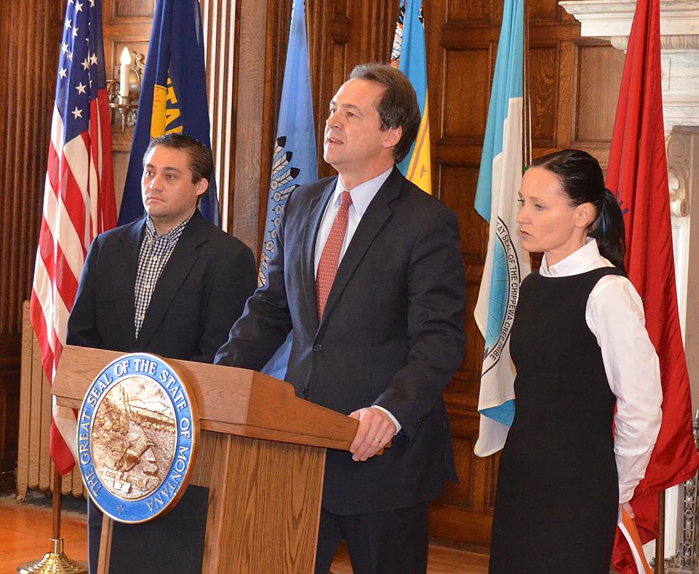 Governor Bullock Releases His Budget Proposal