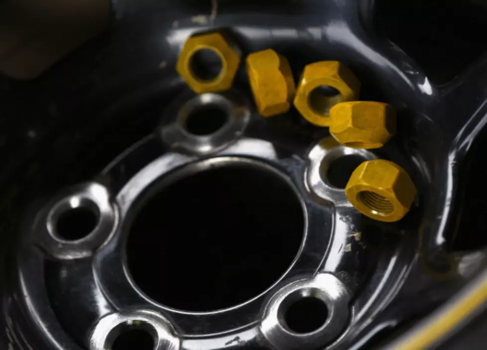 MSU ALERT: Another Incident Of Loosening Lug Nuts