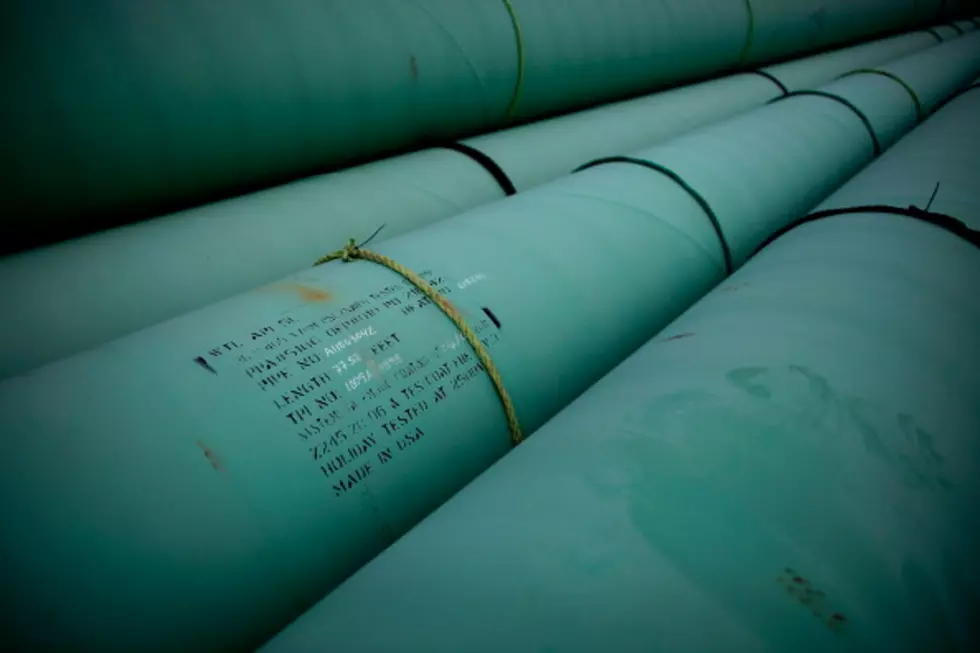 Senator Daines Working To Ensure Safety Of Keystone XL Pipeline