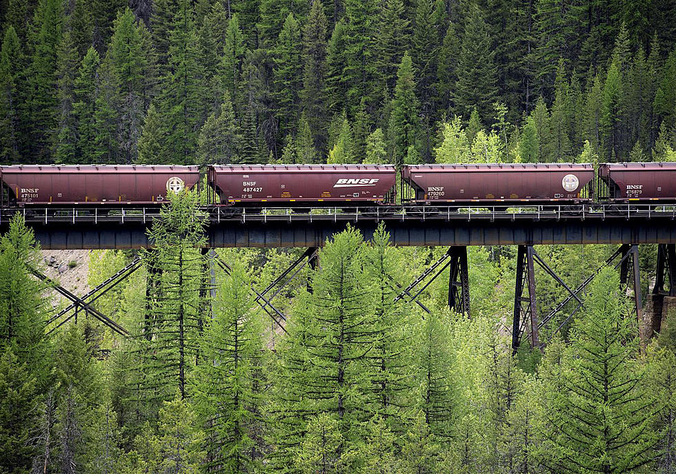 BNSF Plans $124 Million Capital Program In Montana