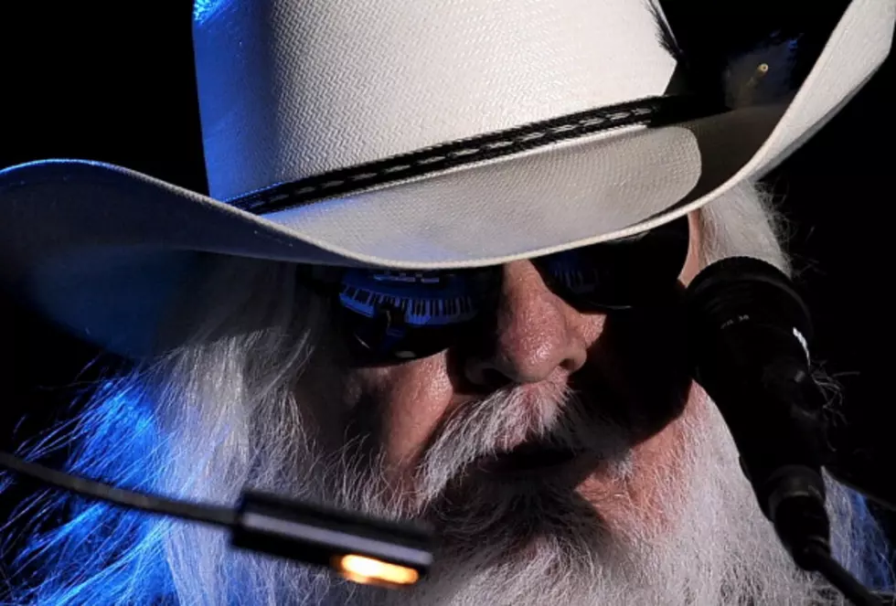  Leon Russell  to Perform at The Ellen Theatre