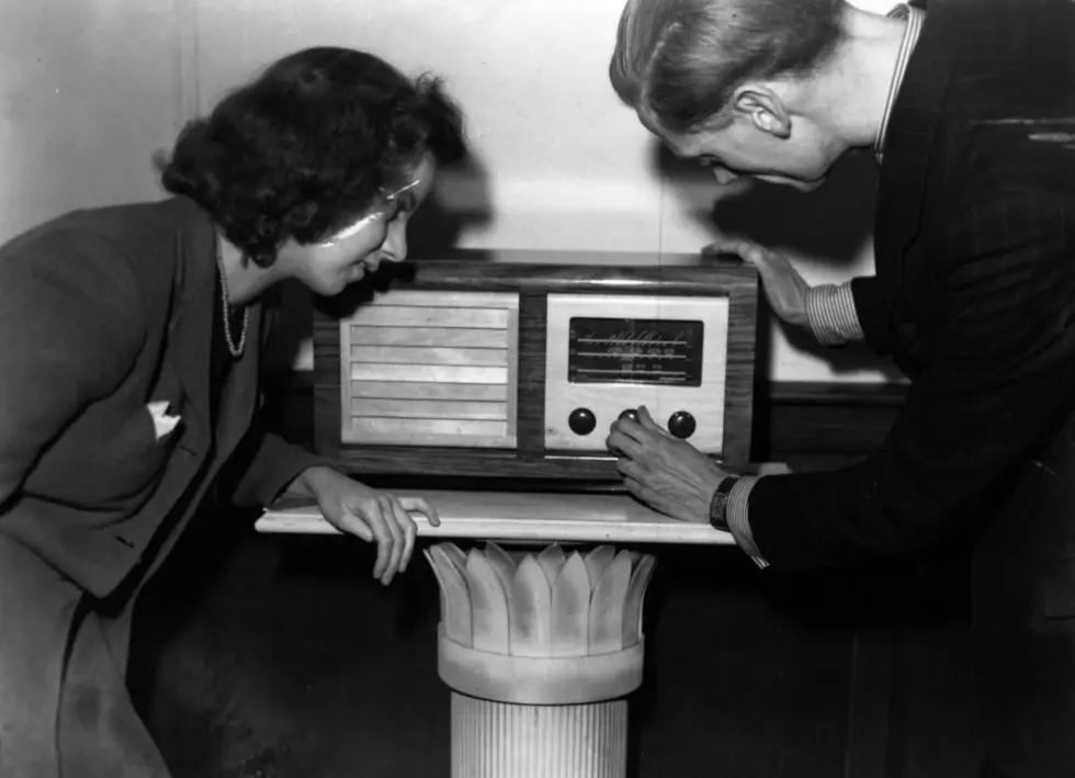 Friday Fun Facts About Radio