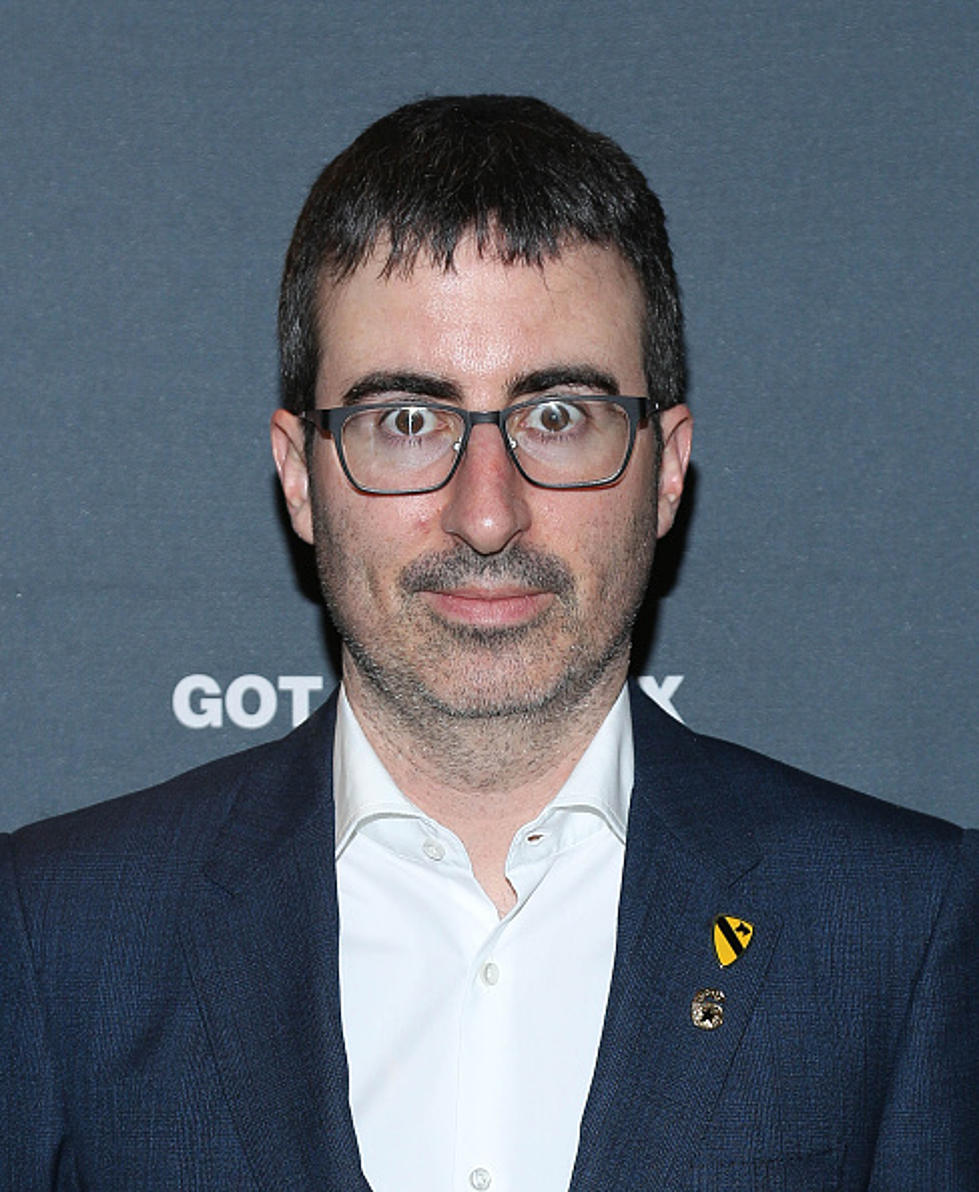 HBO: Sports, Comedy Specials, Full Frontal Nudity: John Oliver’s Take