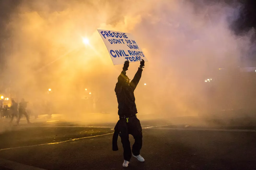 The Unintended Consequences of Looting and Burning Baltimore
