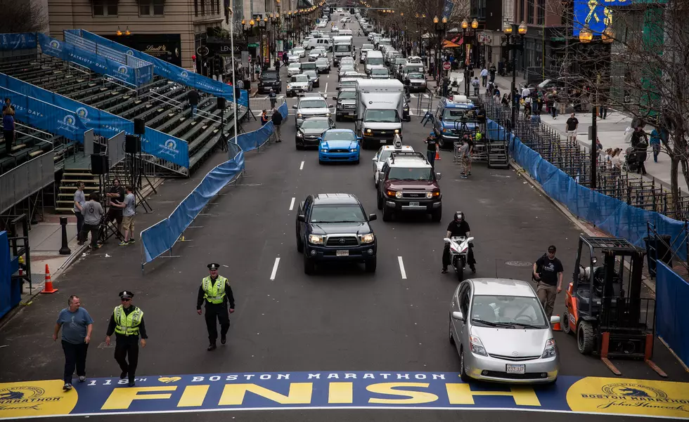 Friday Facts About The Boston Marathon