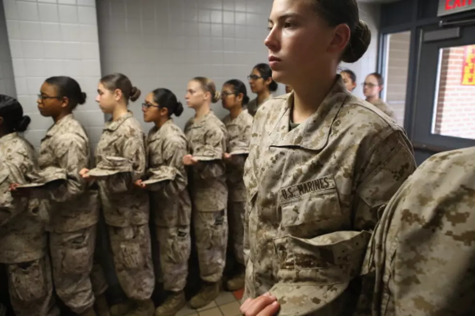 Military leaders to Tester: ‘Women play a valuable role in combat’