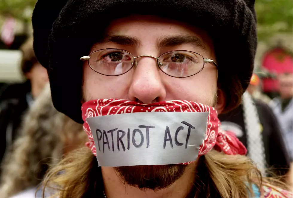 Is It Time To Get Rid Of The Patriot Act?