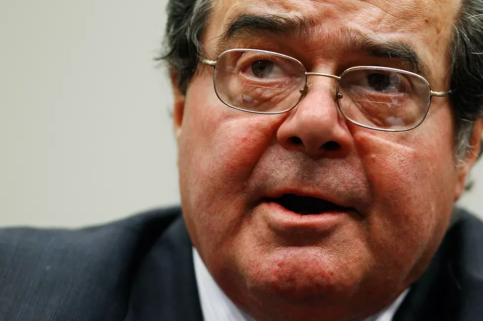 Scalia: &#8216;This Court&#8217; is a ‘Threat to American Democracy’