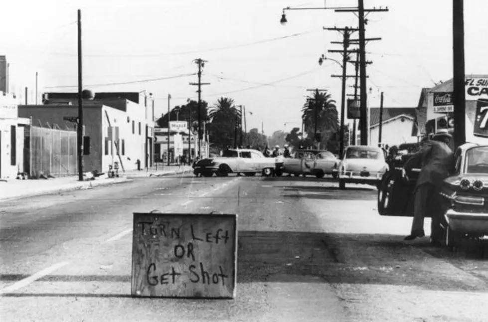 Watts Riots 50 Years Later, How Far Have We Come? You Decide