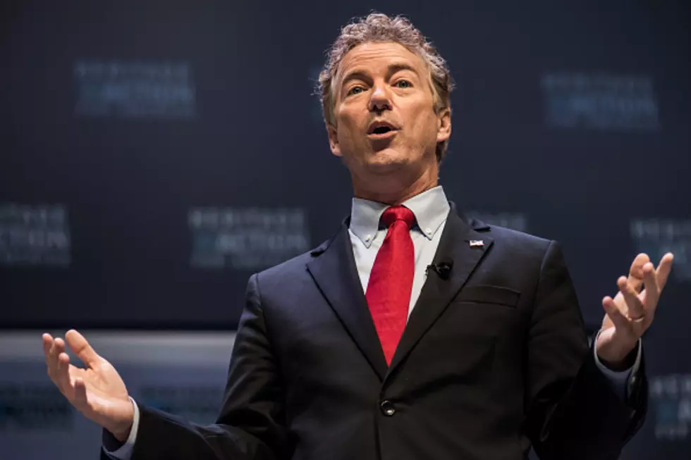 Rand Paul Live Streaming the Campaign Trail, Today [WATCH LIVE]