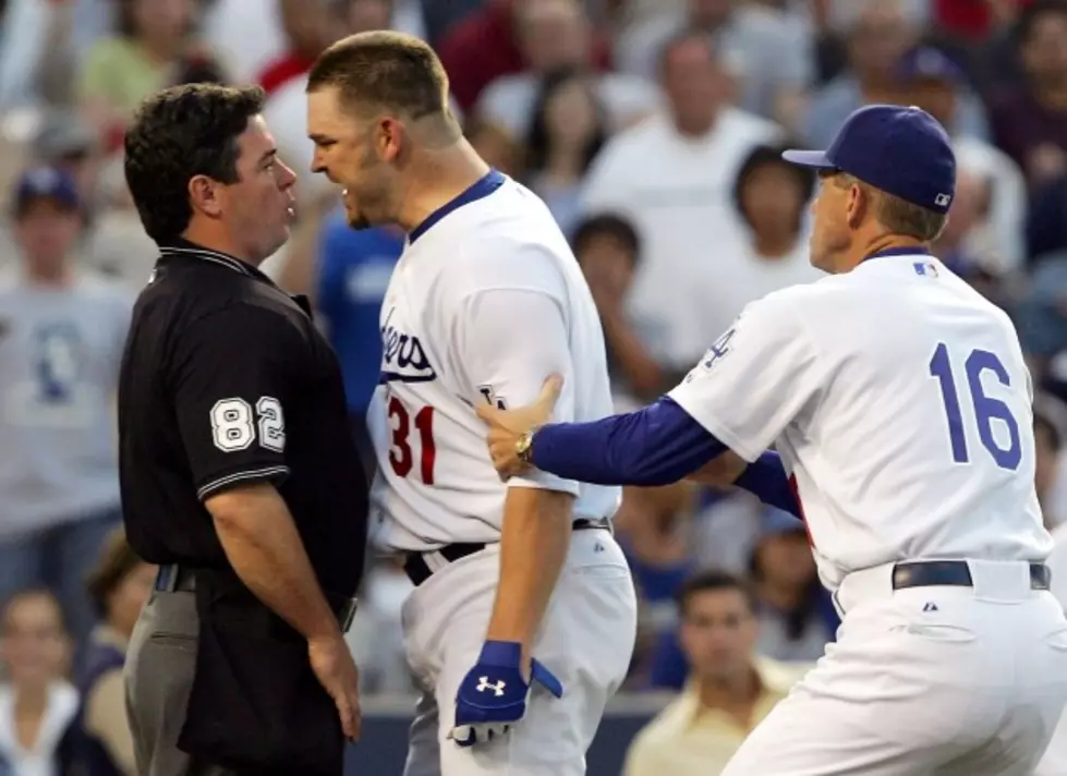 Fantastic Friday Fun Facts About — Baseball Umpires