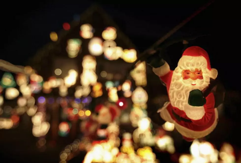 Bad Santa: Christmas, But Not – The List