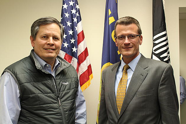Daines Discusses National Security with New Regional FBI Leader