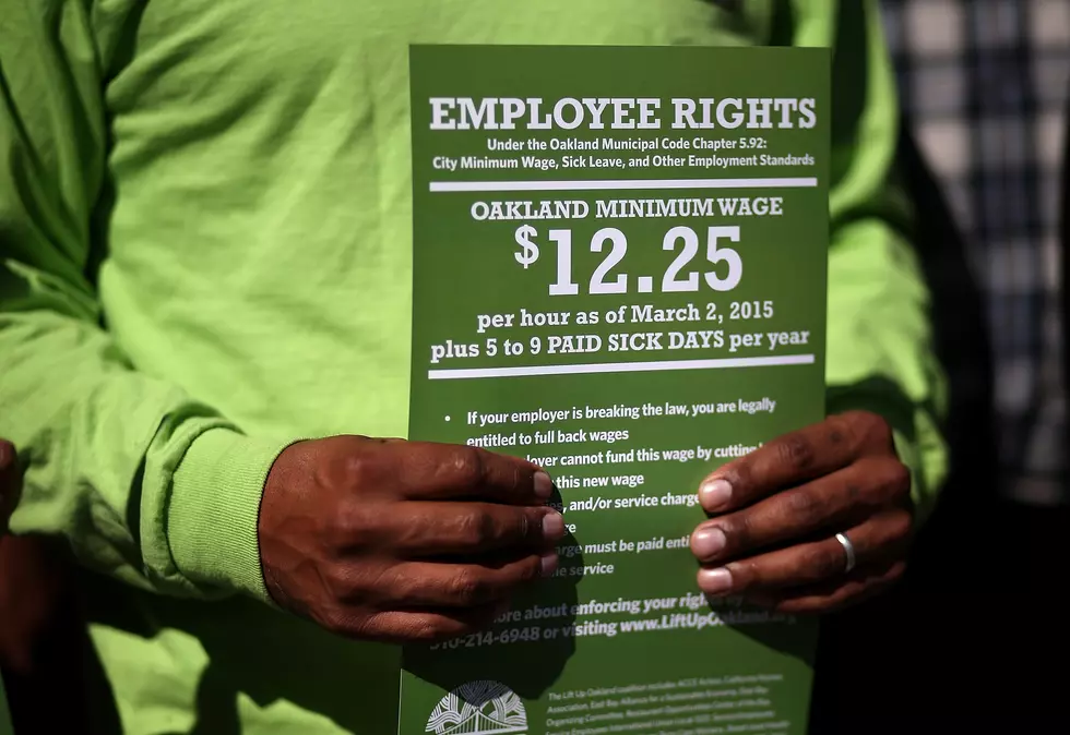 Bozeman Minimum Wage Shuts Out Entry Level Workers